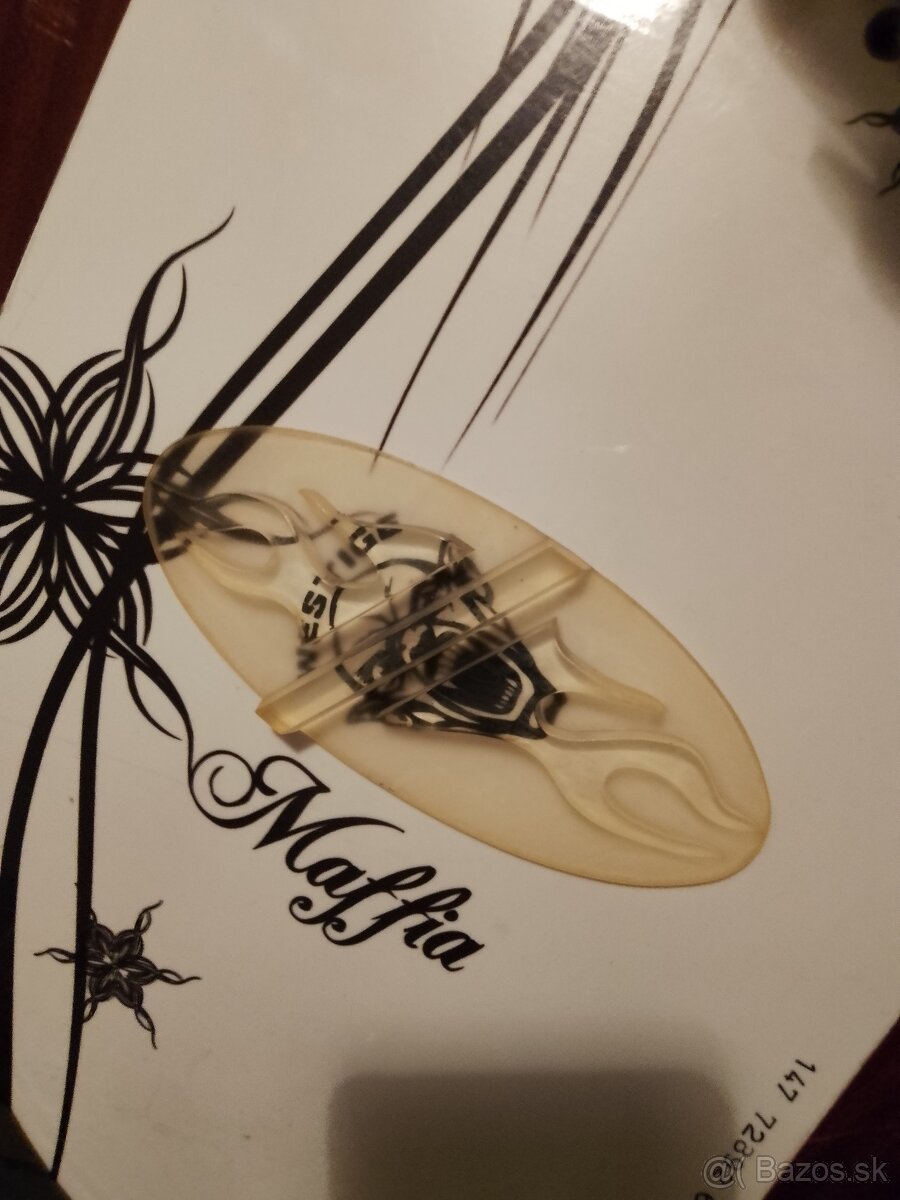 147 cm snowboard WESTIGE Maffia s viazanim - 5