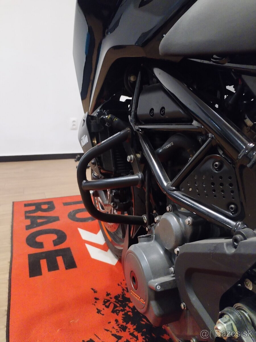 KTM Duke 390 2022 ful Led naj.2600km SK povod ABS - 5