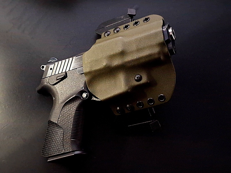 Grand Power P40, cal. 40 SW - 5