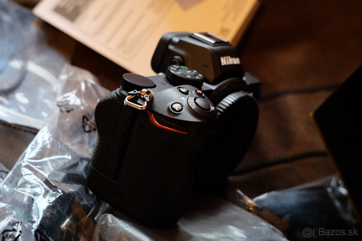 Nikon Z5 - 280 záberov - TOP stav - záruka 1 rok - 5