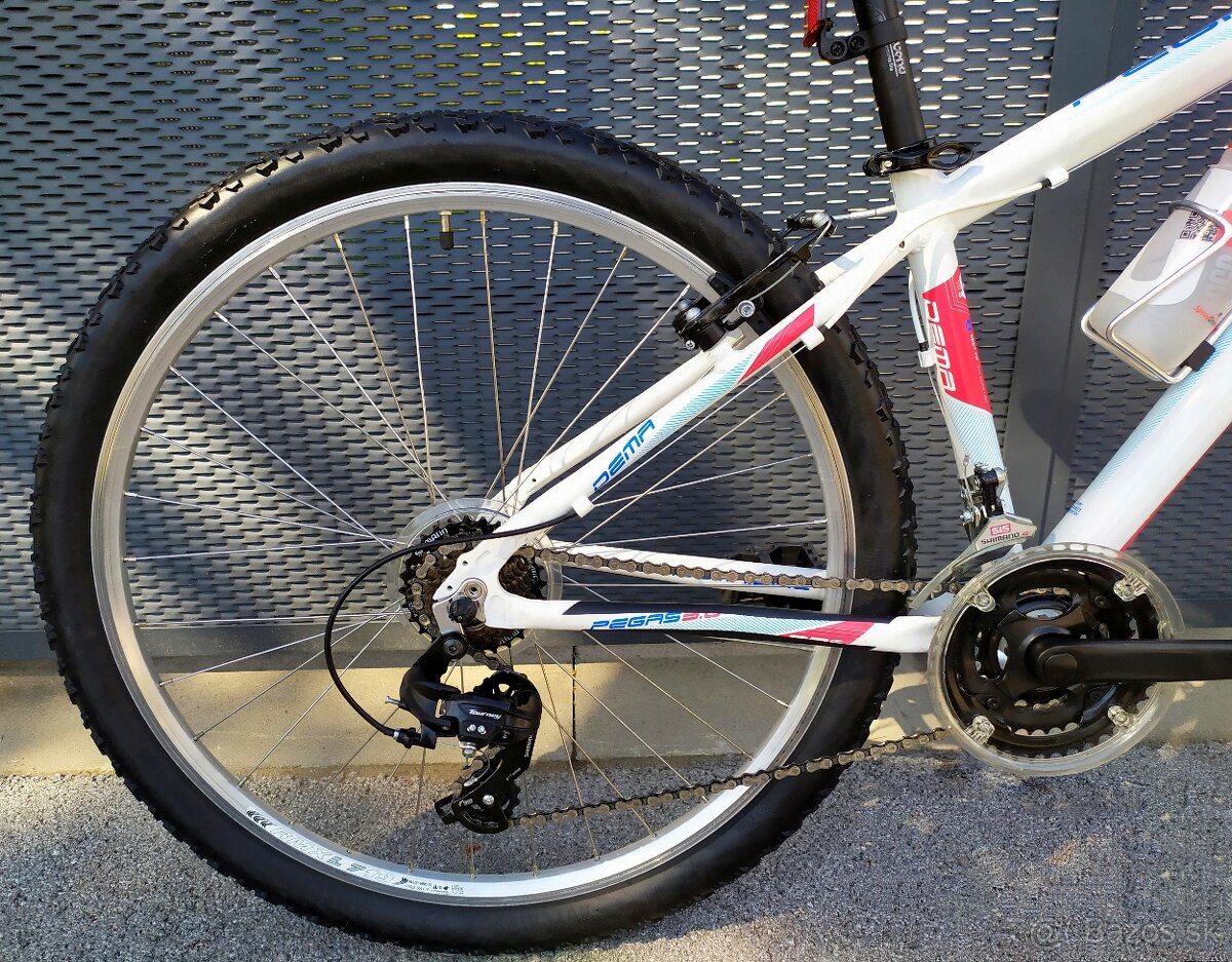 Horský bicykel 27,5" - 5