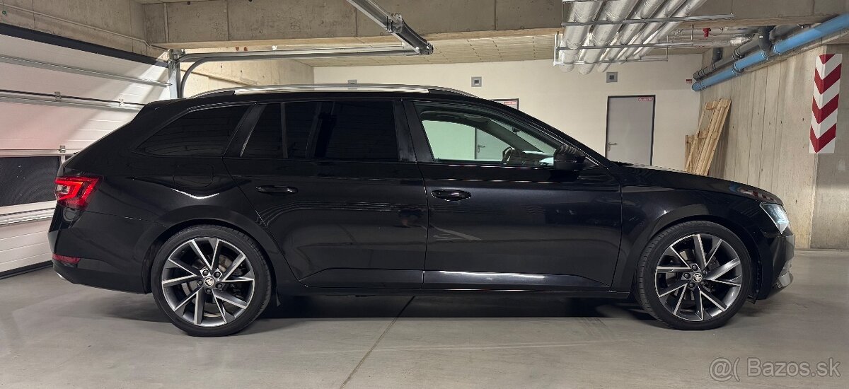 Škoda Superb 3 2.0tdi 140kw - 5