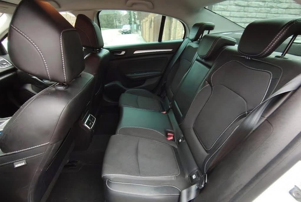 Mégane 1.5 DCI Automat - 5