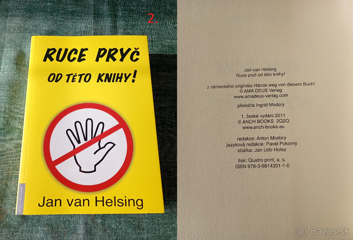 Knihy na predaj (26.) - 5