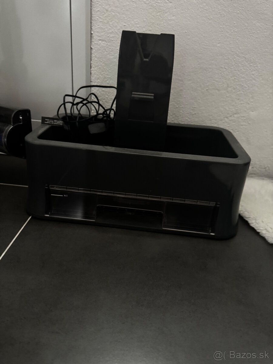 Parný mop / akumulatorový čistič tvrdých podláh - 5