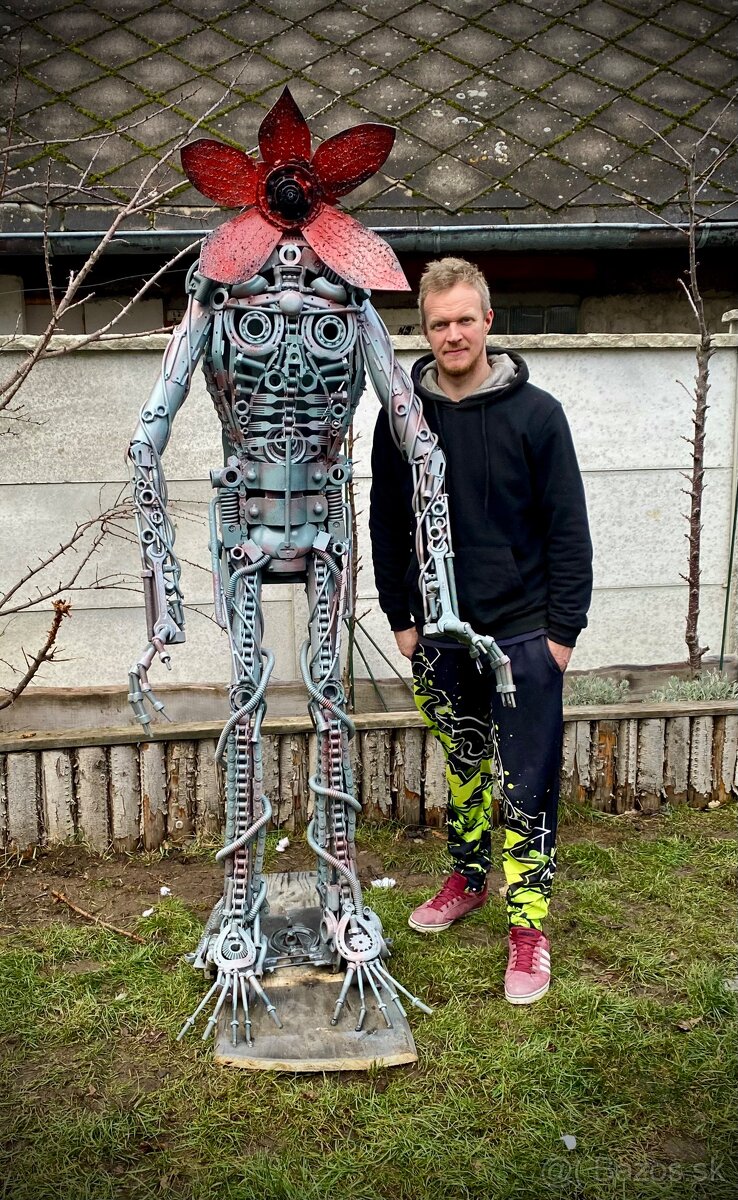 Demogorgon z kovu - 5