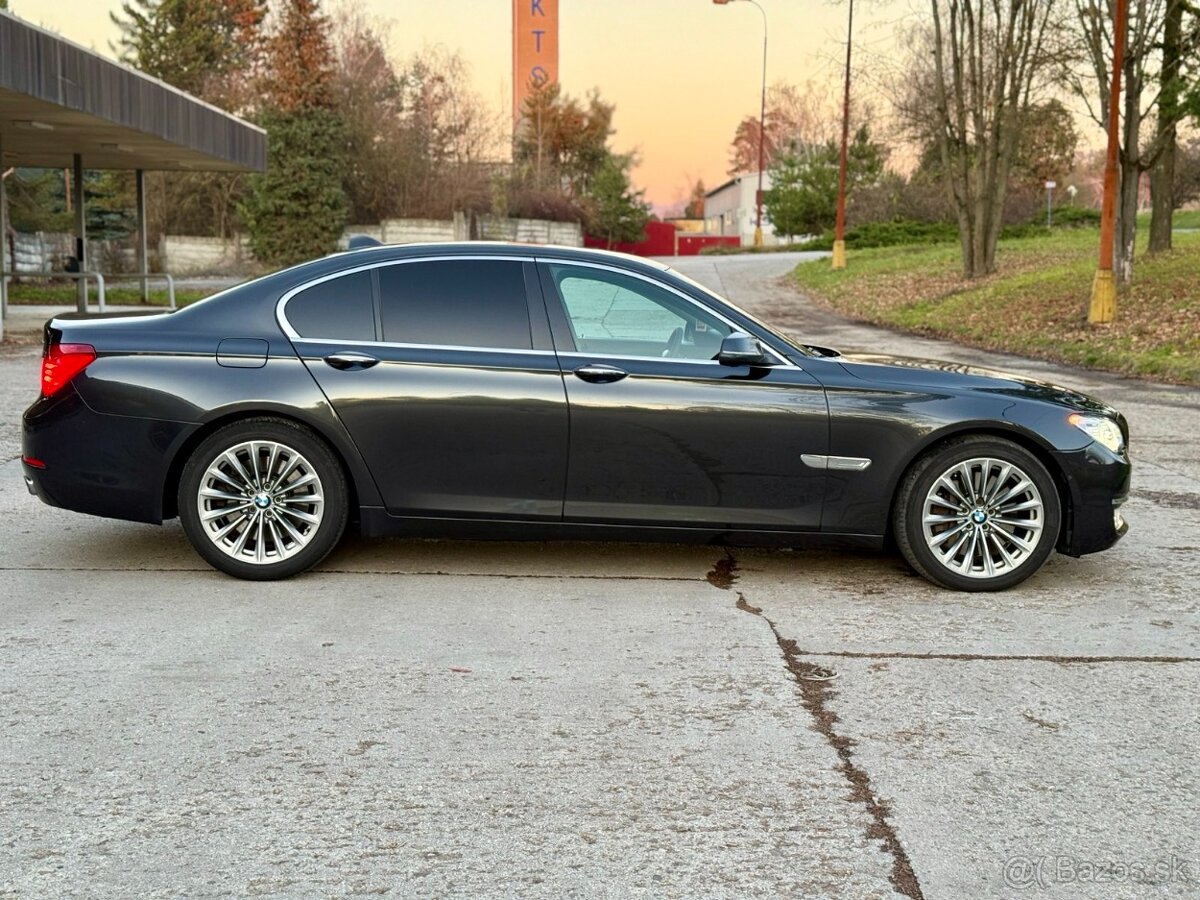 BMW Rad 7 750D xDrive Individual - 5