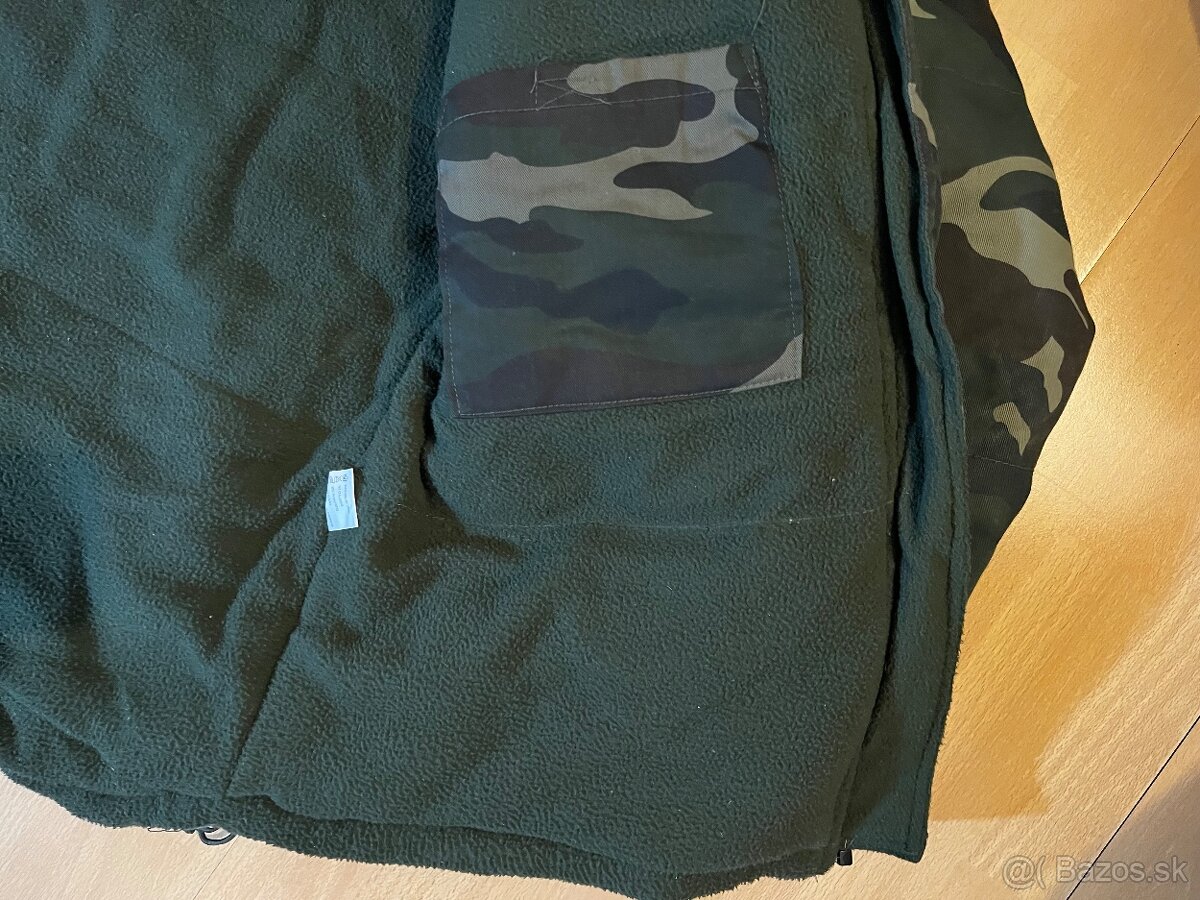 Maskačová zateplená súprava - 5