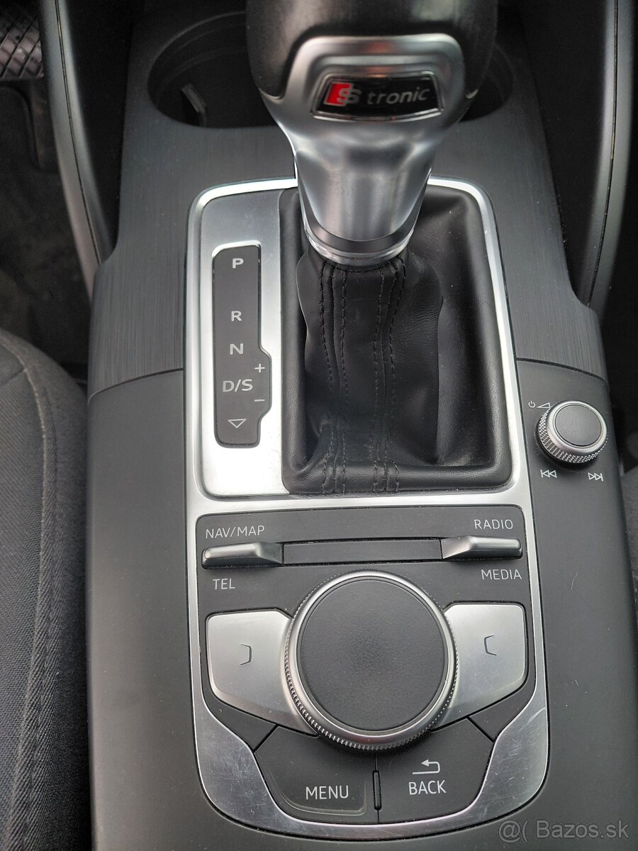 Audi A3 limuzína - 5