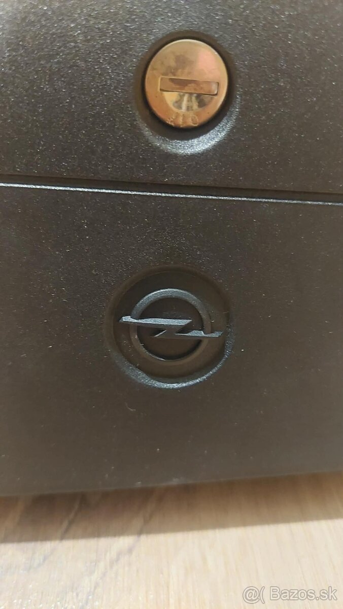 strešné lyžiny Opel Astra J - nové - 5