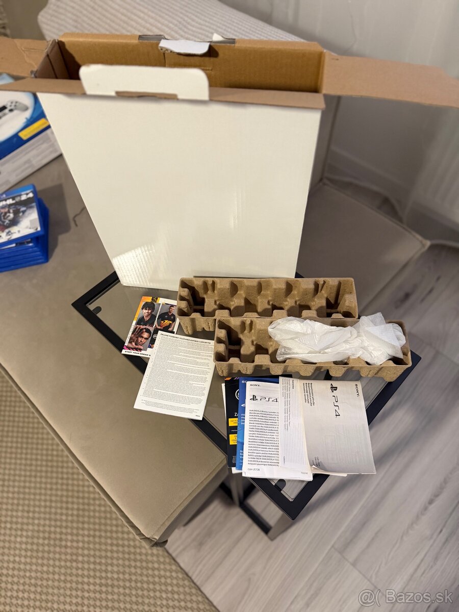 Playstation 4 500GB - 5