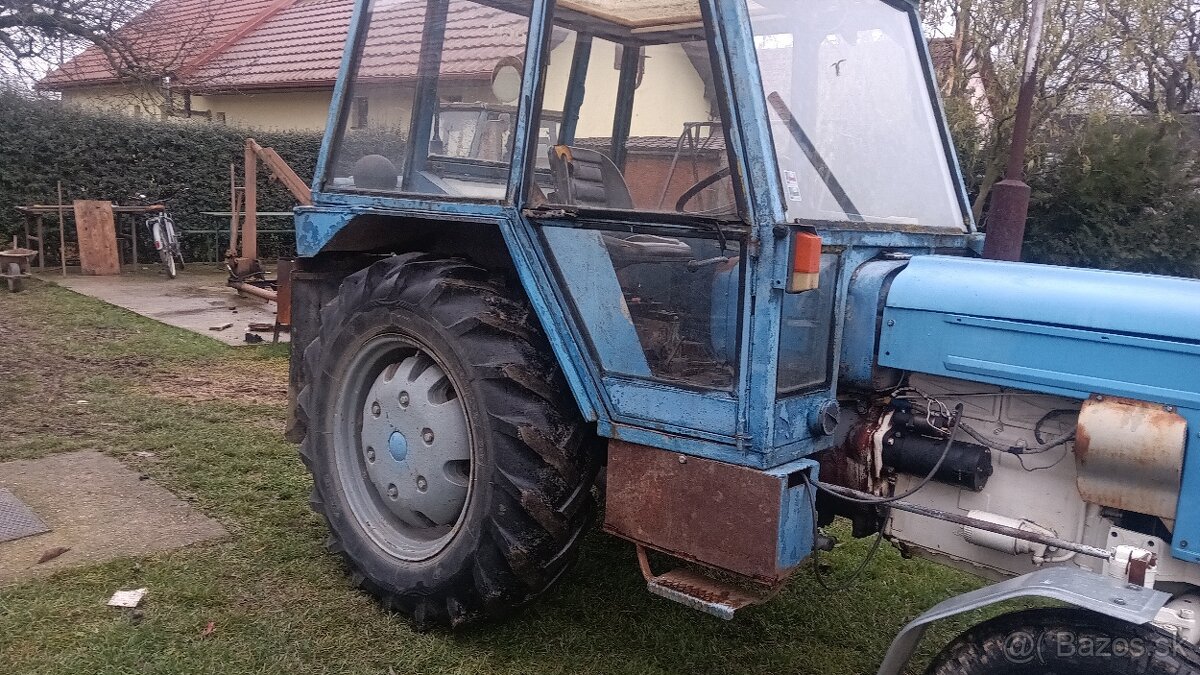 Zetor 4011 - 5