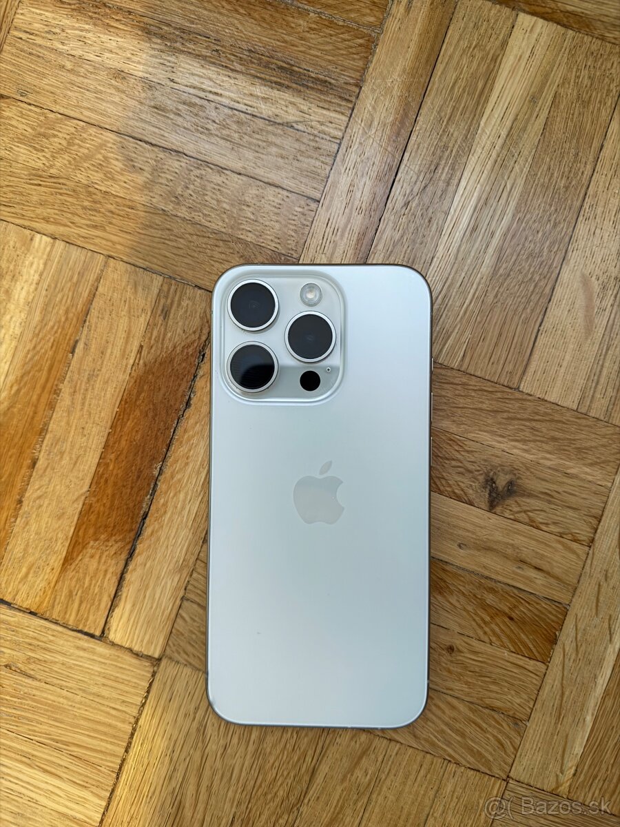 Iphone 15 Pro 256 GB - 5