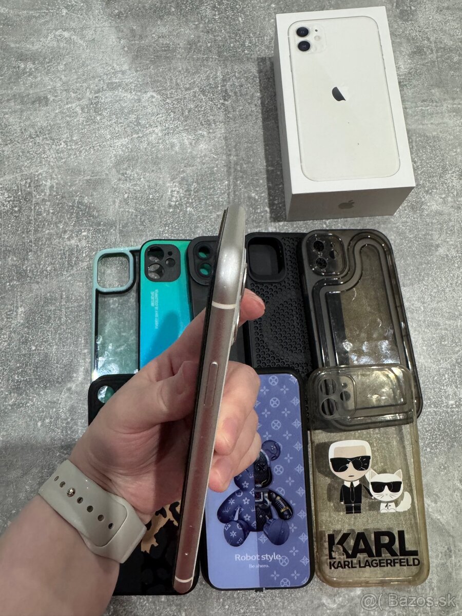 Predám iphone 11 64gb - 5