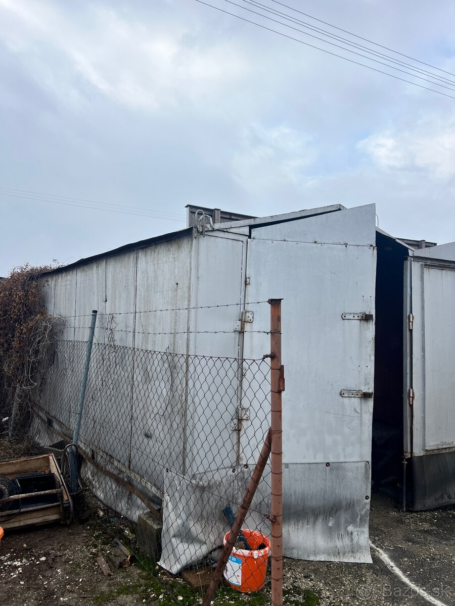 STAVEBNA BUDA GARAZ SKLAD - 5