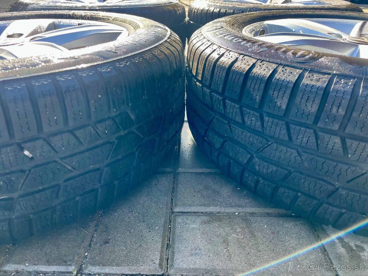 Alu sada diskov 5x112 215/65 R17 - 5