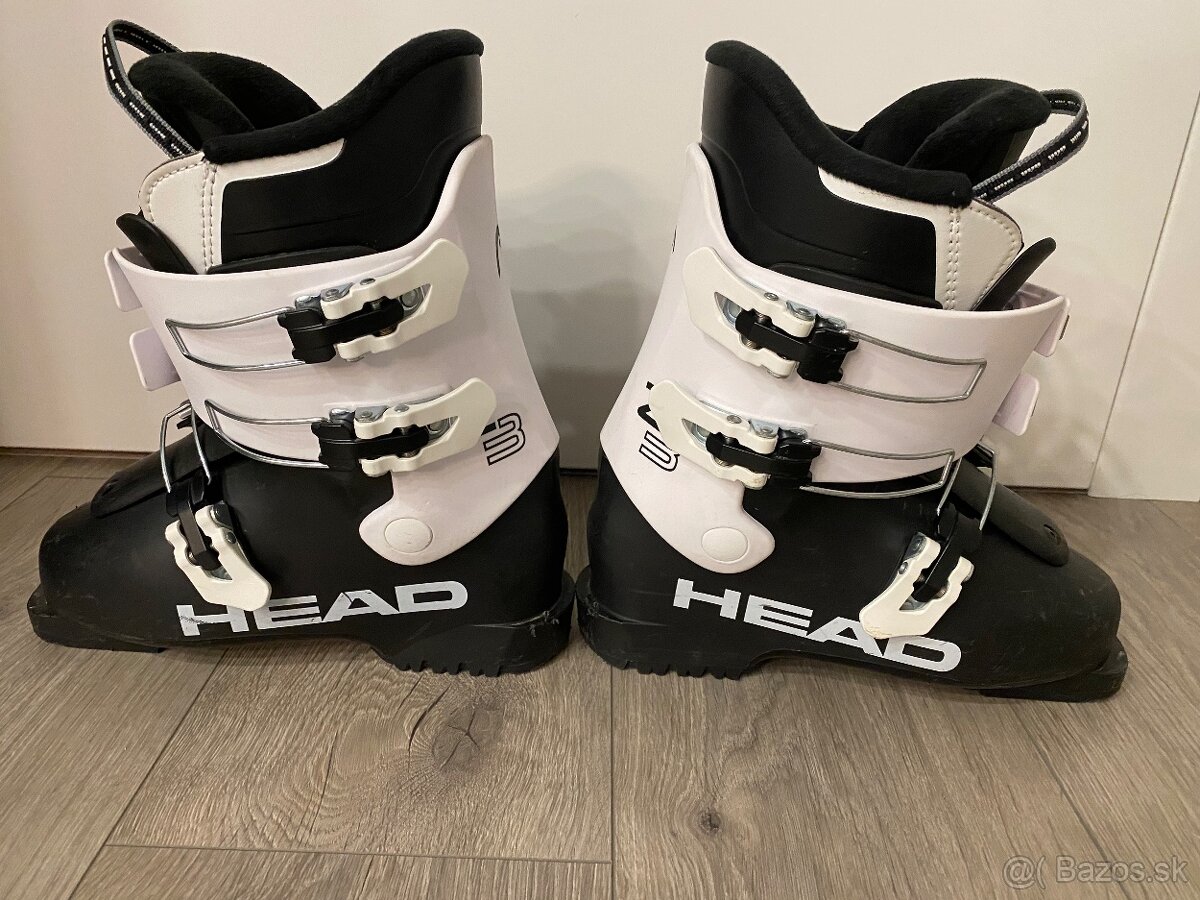 Detske lyziarky Head - 5