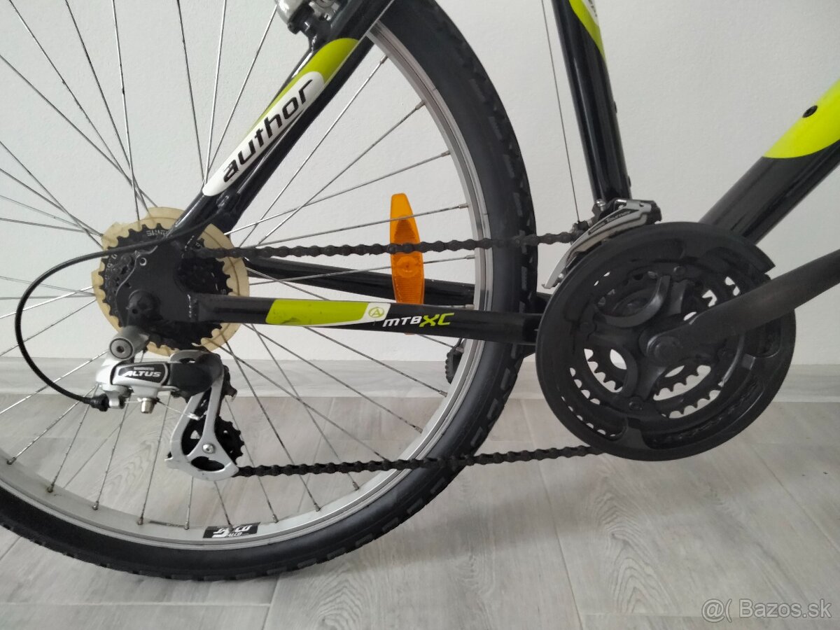 Horský bicykel Author - 5