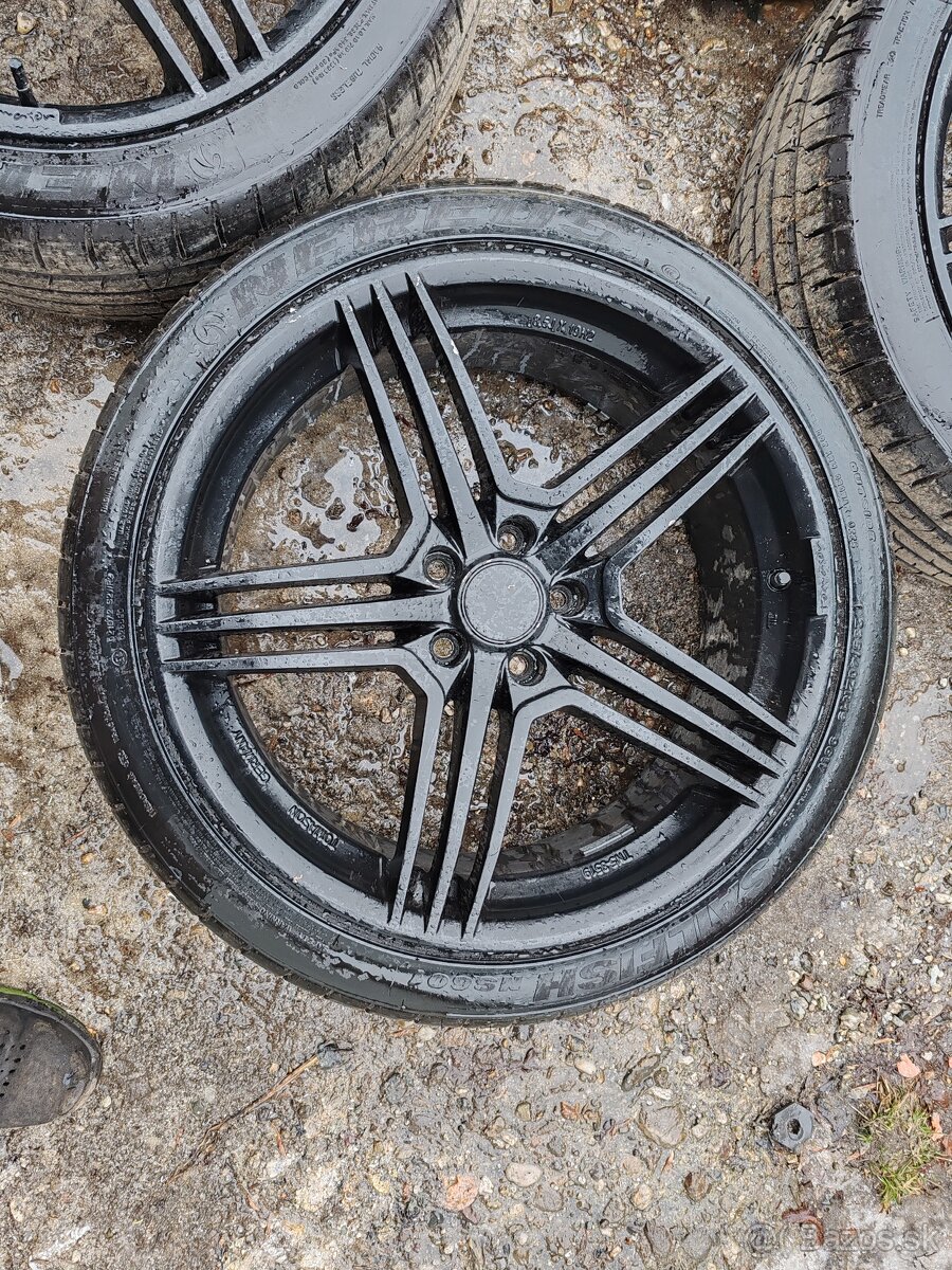 Predám elektróny ford - 5