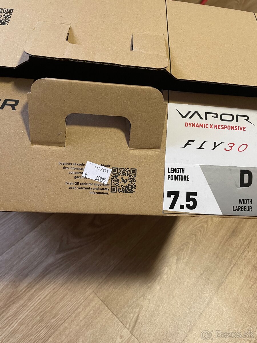 Korčule Bauer vapor fly30 - 5