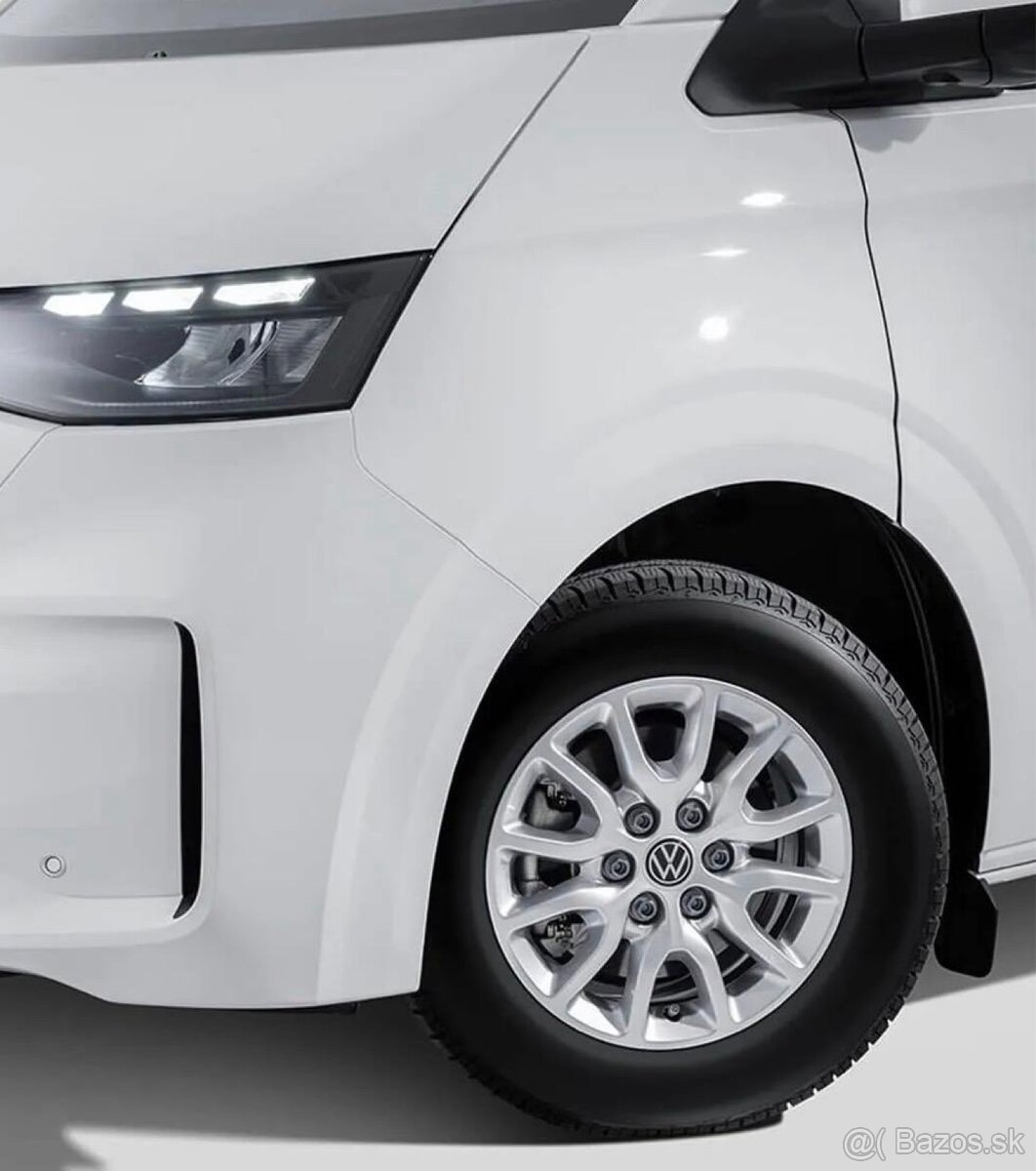 Elektróny vw transportér T7 , r16 , 6x 120 - 5