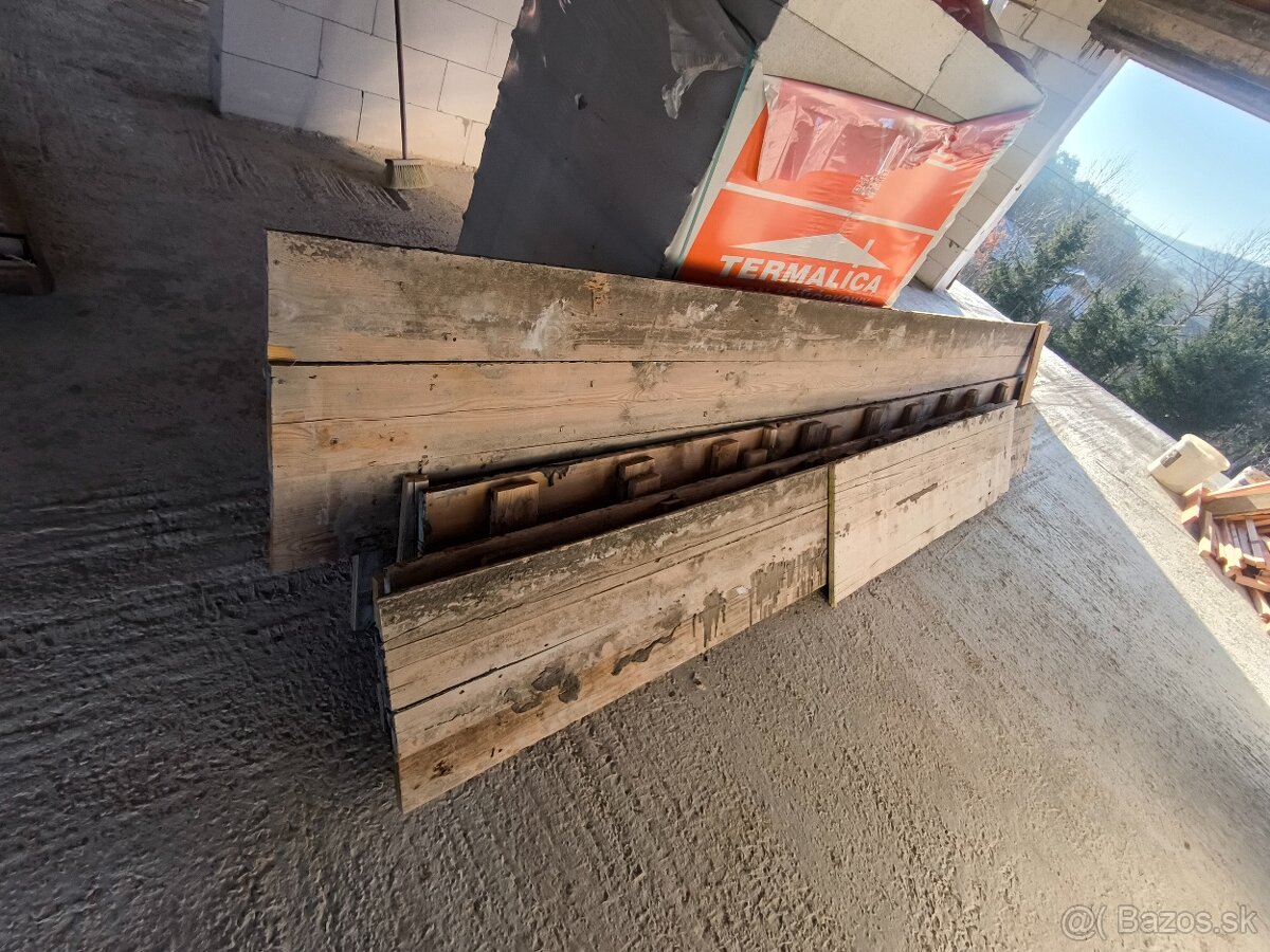 Šalovacie dosky - 5