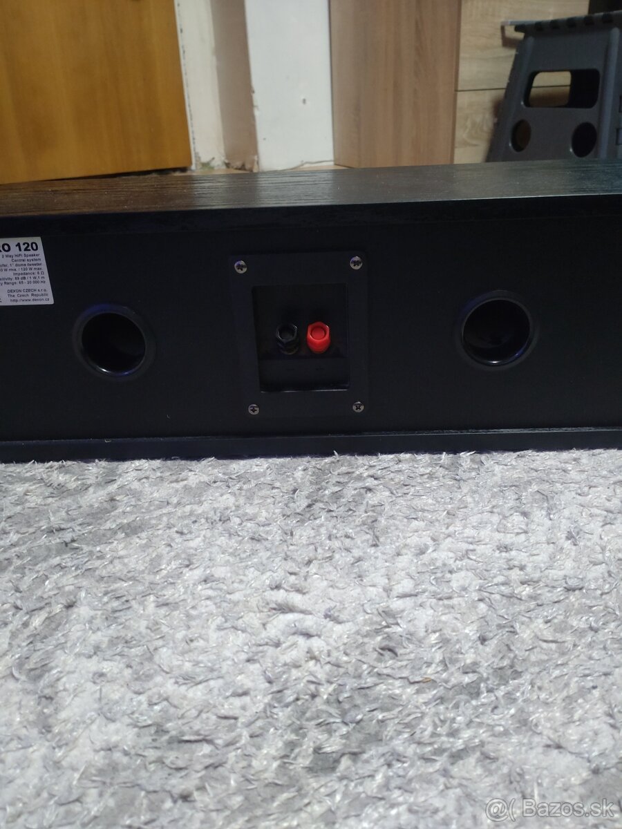 Center dexon Allegro 120 - 5