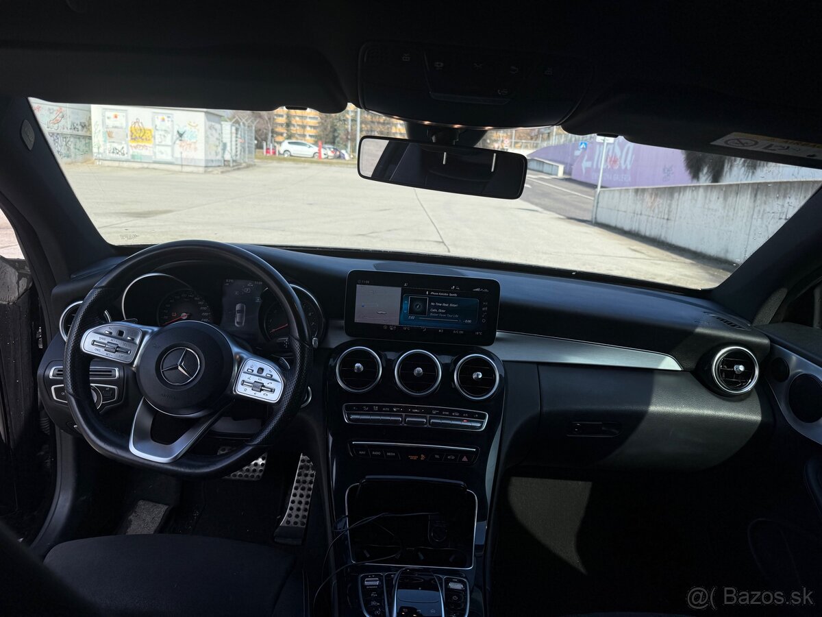 Mercedes-Benz C200 Coupe - 5