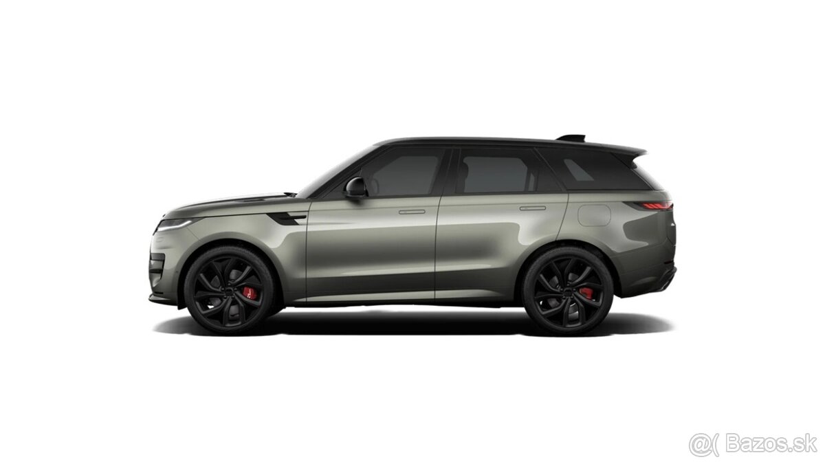 23´´ kolesá originál Range Rover Sport- letná sada - 5