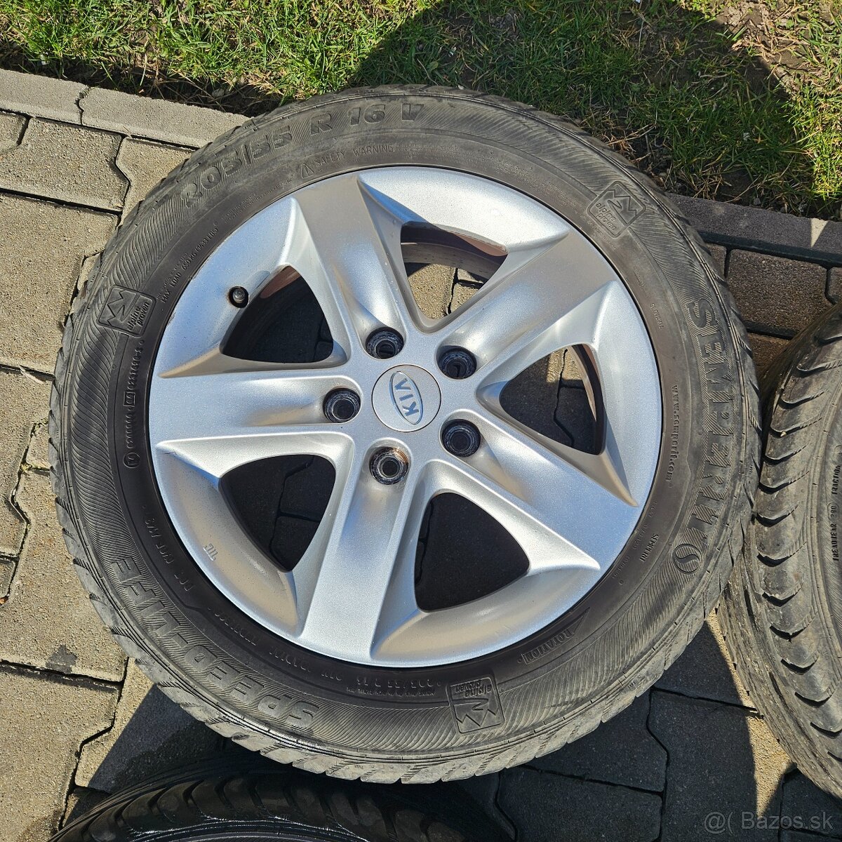 5x114,3 r16 Kia - 5