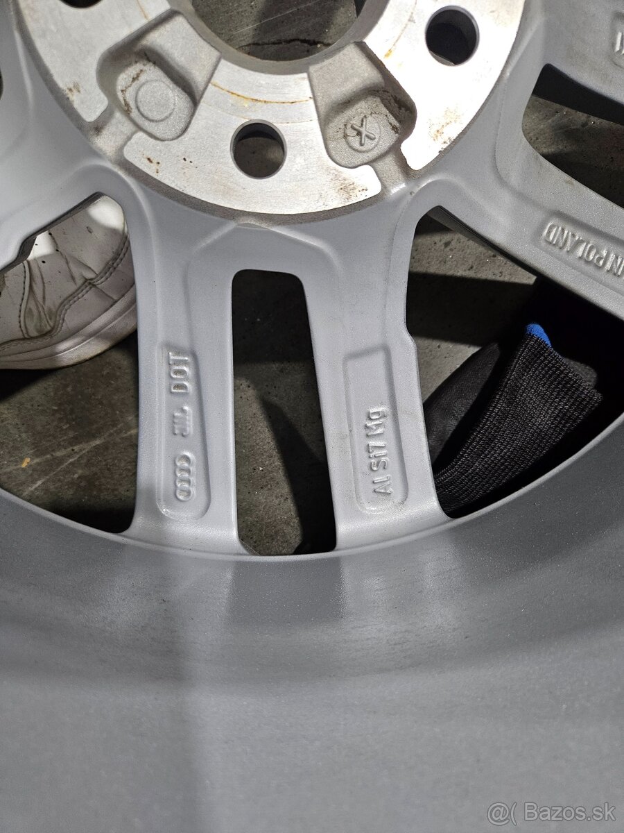 Audi 5x112 R17 Audi A3 - 5