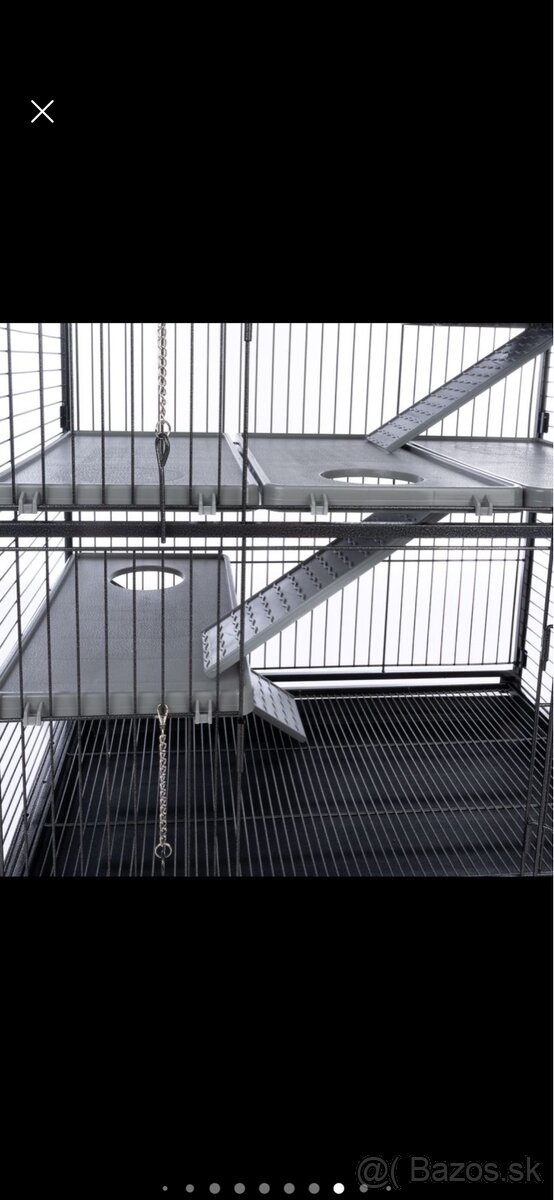 Klietka pre potkany - 5