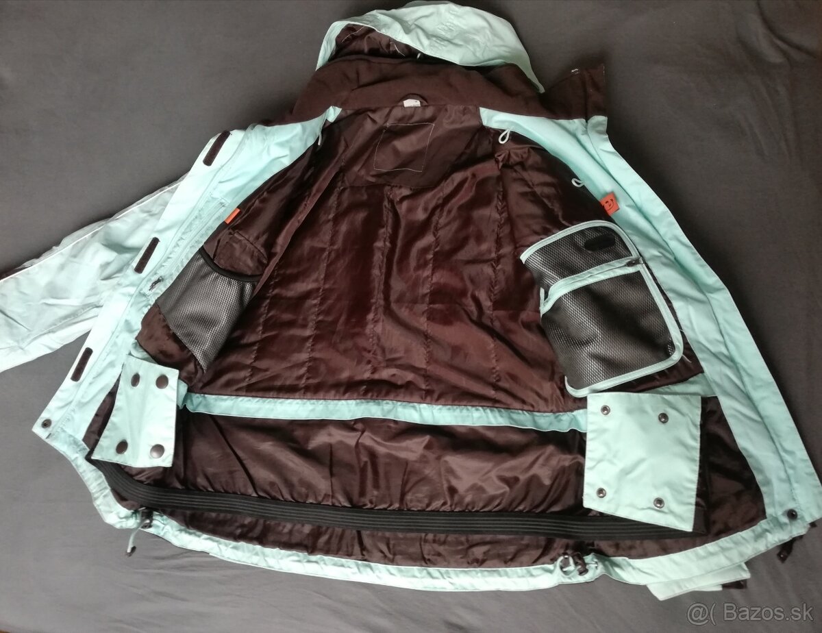 Dámska lyžiarska bunda veľ. M - 5