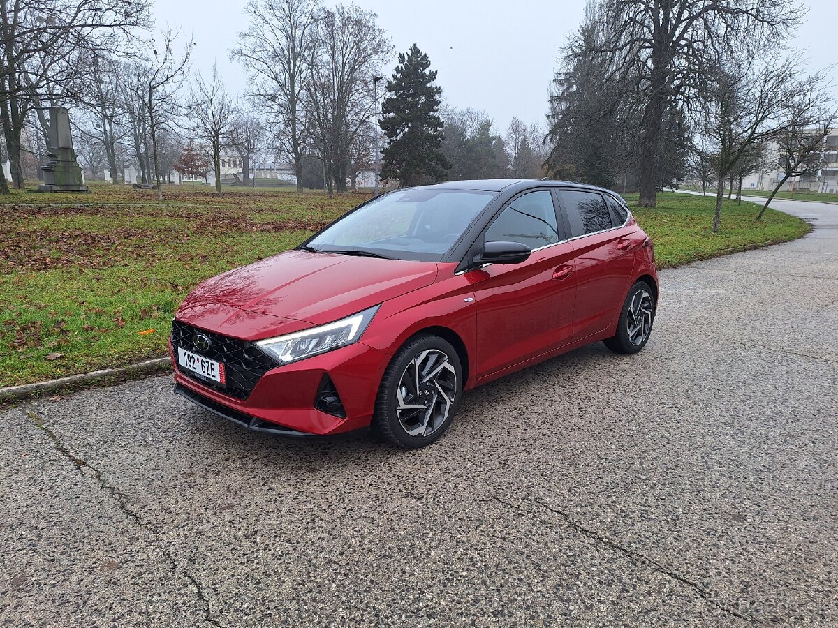 Hyundai i20 88 kW mild hybrid - 5