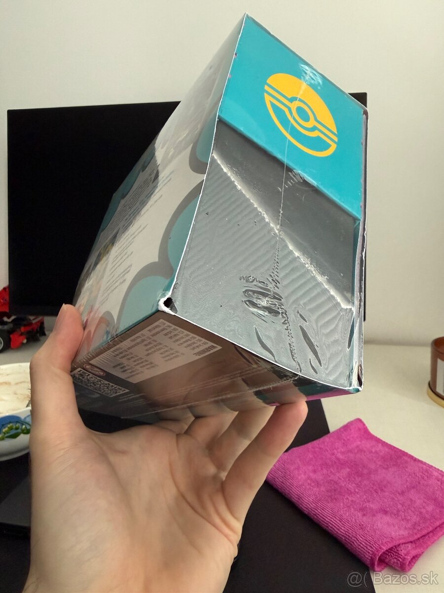 POKEMON ASCENDED HEROES ETB - 5