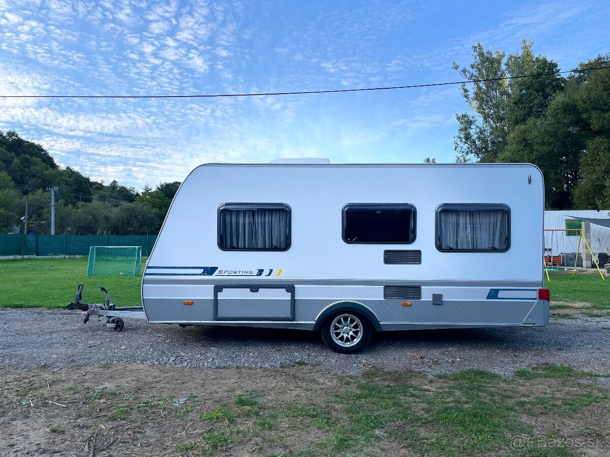 Hymer sporting 456 - 5