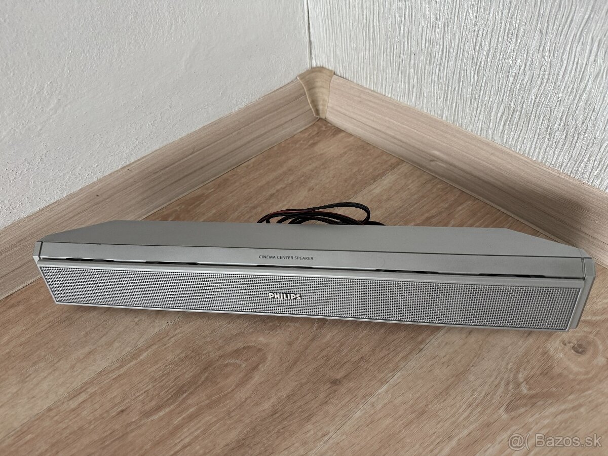 Domáce kino Philips - 5