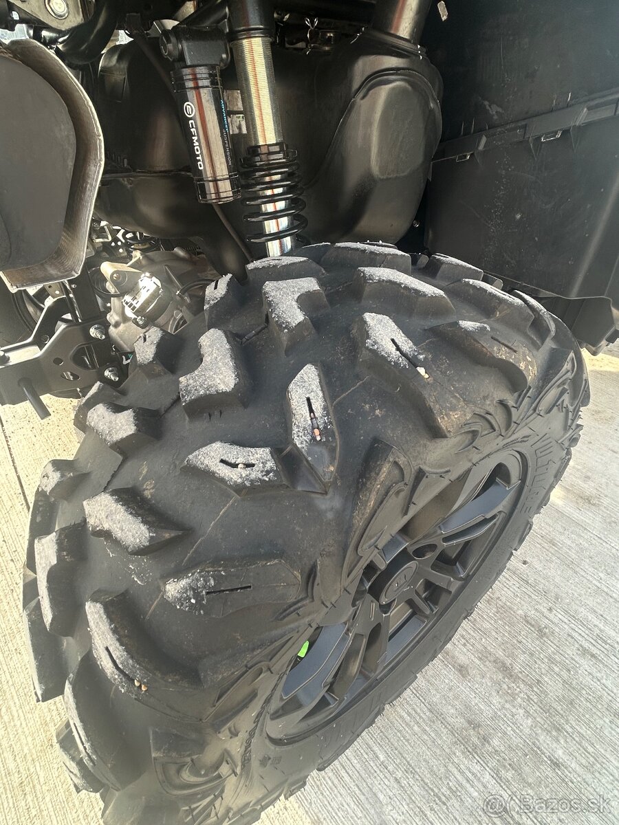 CF Moto Gladiator 1000 G3 - 5