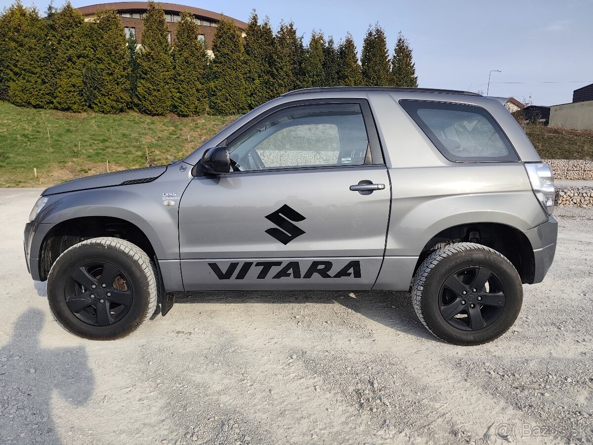 Suzuki Grand Vitara , 1.9 ddis - 5