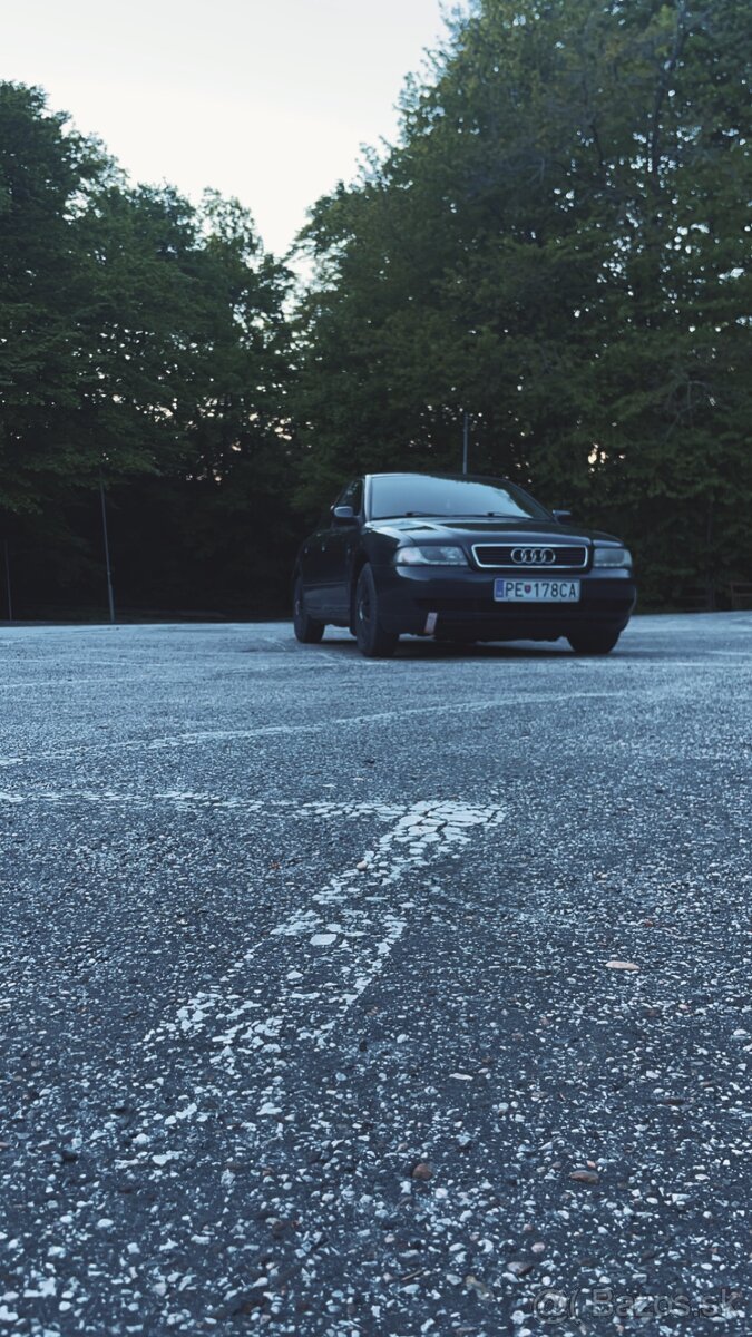Audi A4 B5 1.9 tdi 81kw Nová STK - 5