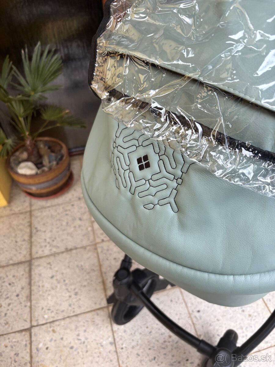 Kočiar Bebetto Lucca - 5