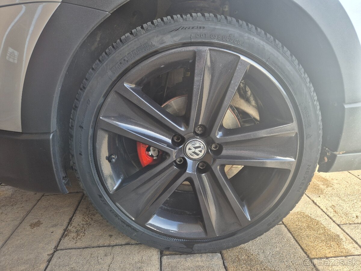 Predám VW POLO CROSS - 5