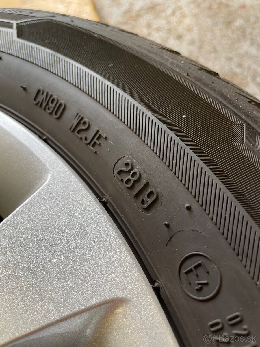 185/60 R15 5x100 - 5