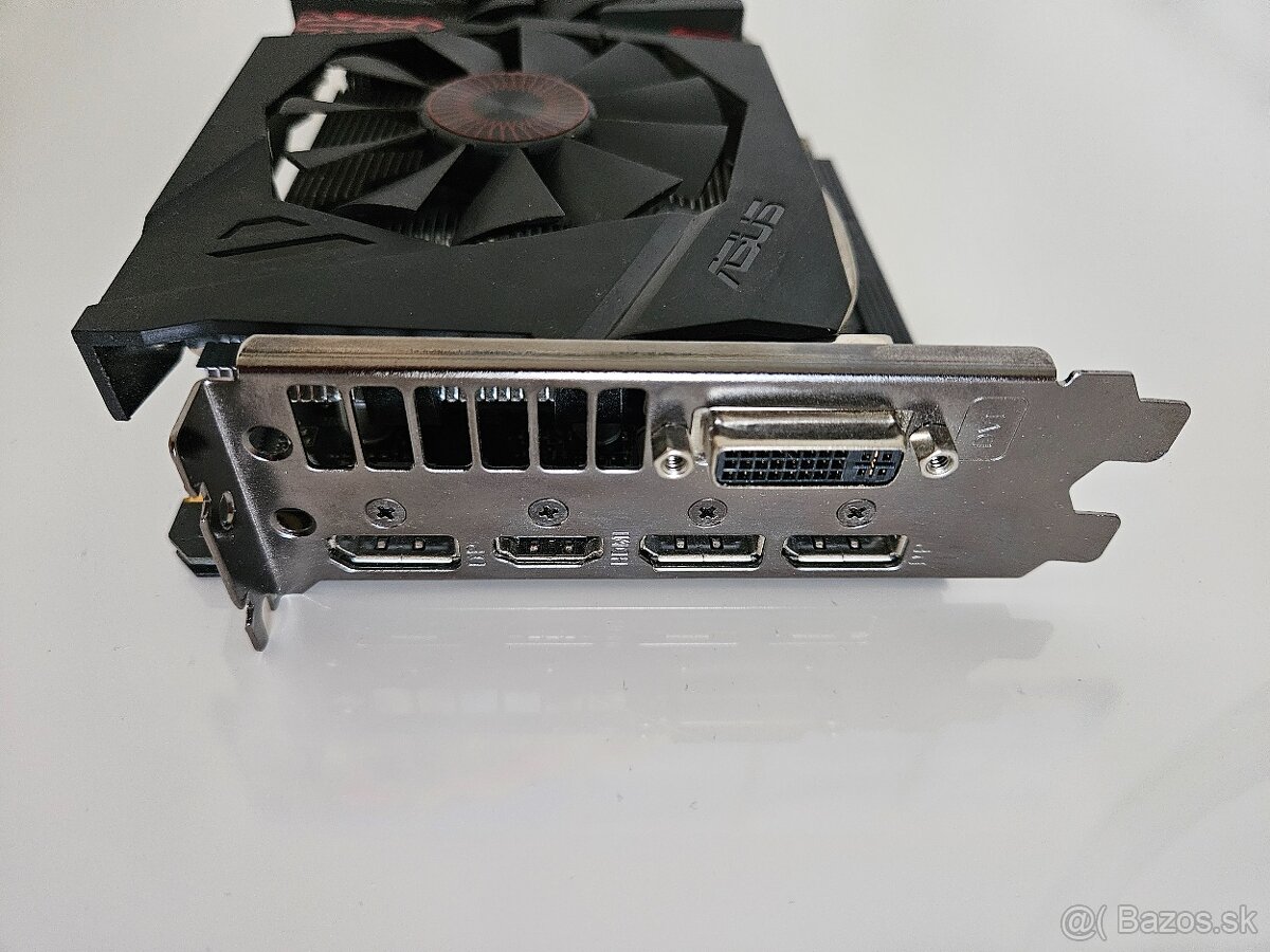 ASUS STRIX-GTX960-DC2OC-4GD5 - 5