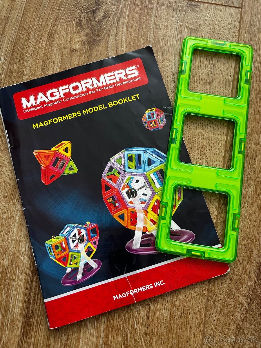 Magformers magnetická stavebnica - 5