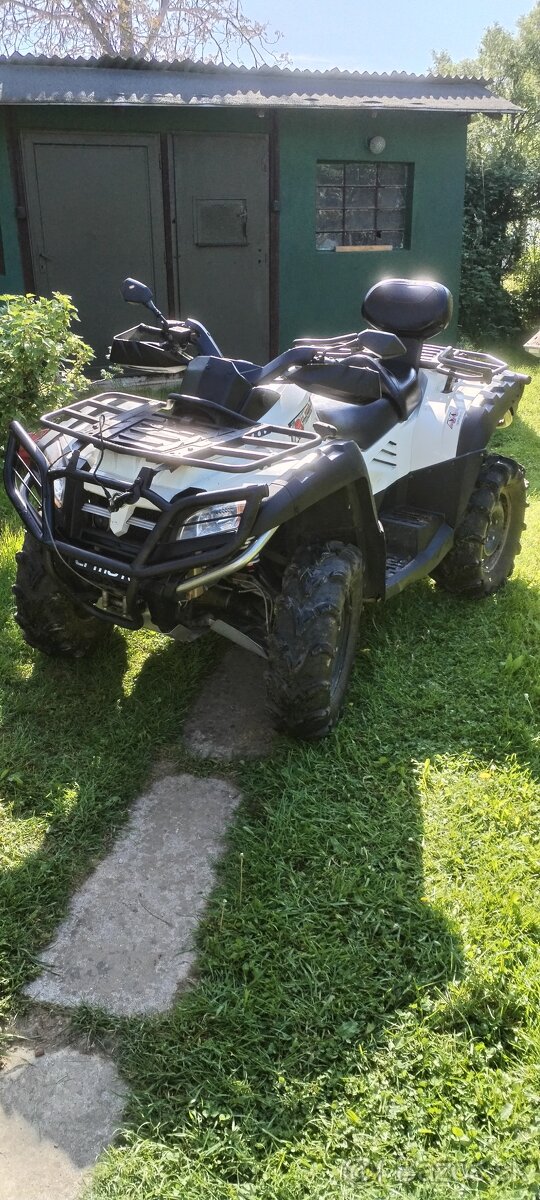 CF Moto X800