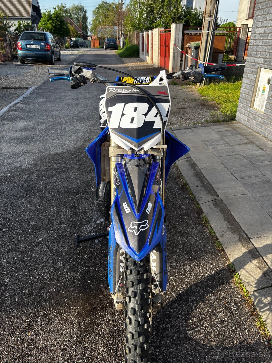 Yama yz 125 2016