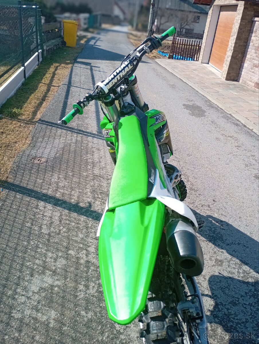 Kawasaki kxf 450