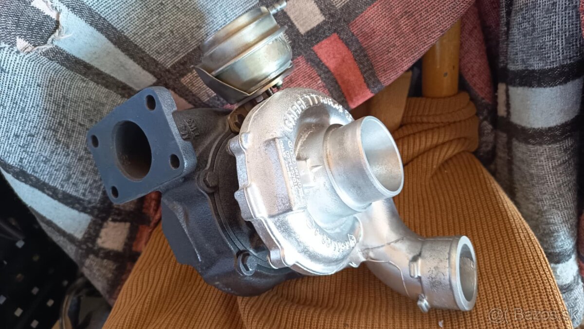 Turbo Audi 2.5TDi