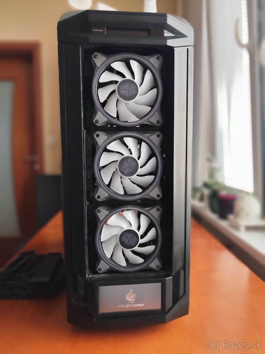 Cooler Master Storm - 5